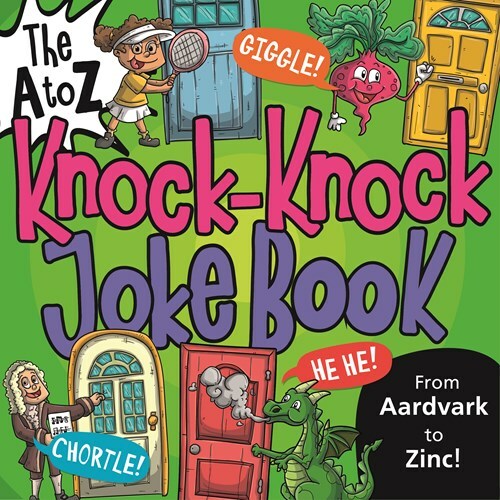 A To Z Knock-knock Joke Book, The