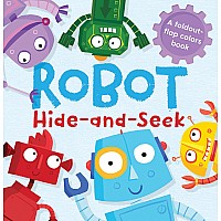 Robot Hide-and-seek