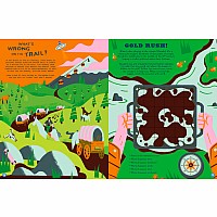 Spirit of the USA Activity Book