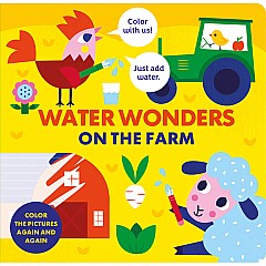 On The Farm: Water Wonders