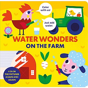 On The Farm: Water Wonders