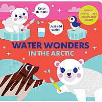 In The Arctic: Water Wonders