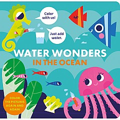 In The Ocean: Water Wonders