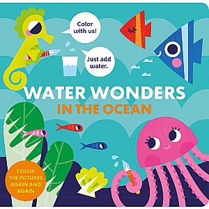 In The Ocean: Water Wonders