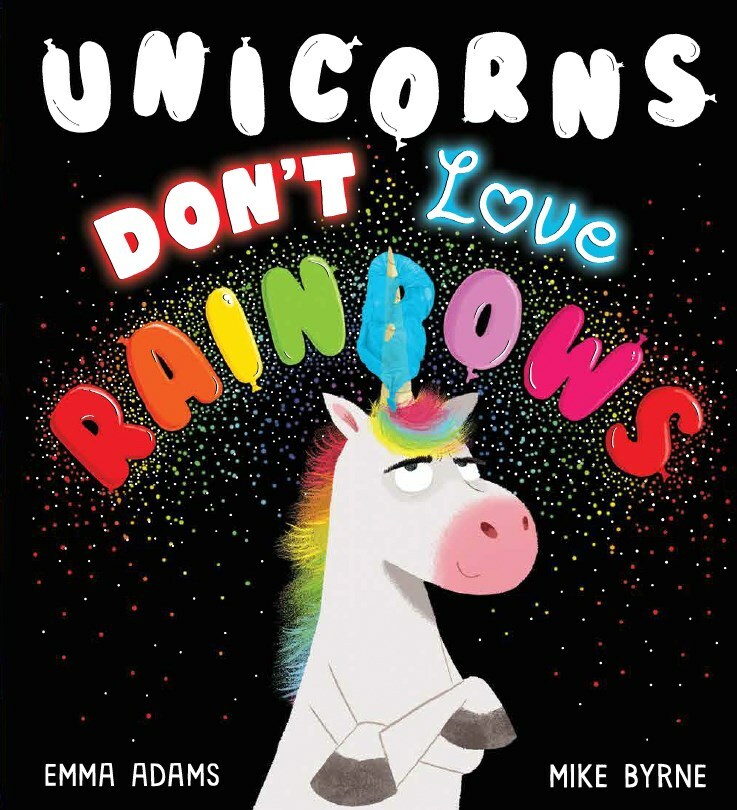 Unicorns Don't Love Rainbows - Imagine That Toys