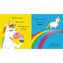 Unicorns Don't Love Rainbows