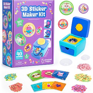 3D Sticker Maker Kit