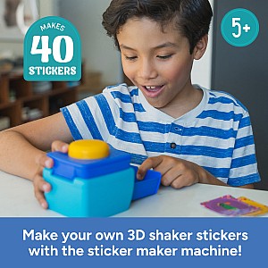3D Sticker Maker Kit