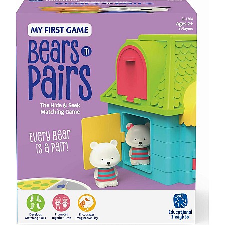 My First Game: Bears in Pairs