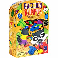 Raccoon Rumpus 