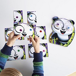 Panda Rollerst, The Game Of Color-Matching Panda-Monium!