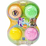 Playfoam Sparkle 4-pack