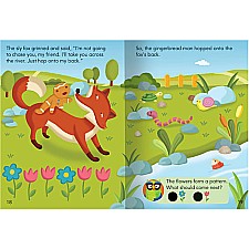 Hot Dots Jr. Favorite Fairy Tales Interactive Storybook Set with Ollie Pen
