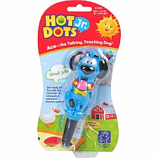 Hot Dots Jr. Ace - The Talking, Teaching Dog Pen