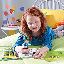 Hot Dots Jr. Let's Master Kindergarten Reading Set with Ace Pen
