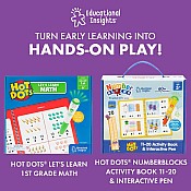 Hot Dots® Let's Learn Reading - 1st Grade