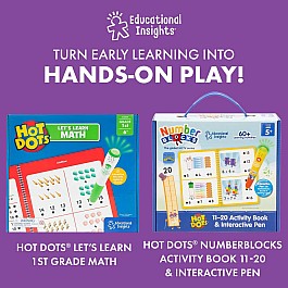 Hot Dots® Let's Learn Reading - 1st Grade