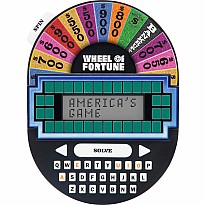 Wheel of Fortune Electronic Game