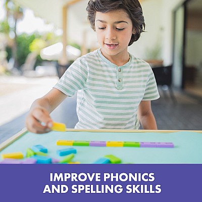 Phonics Dominoes-Short Vowels