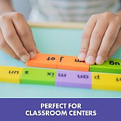 Phonics Dominoes-Short Vowels