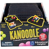 Kanoodle, Counter Display of 12