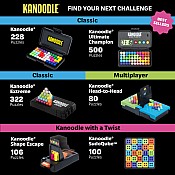 Kanoodle® Head-to-Head