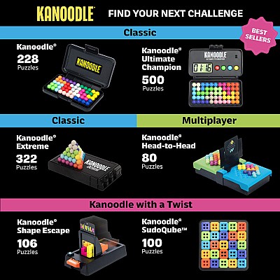 Kanoodle® Head-to-Head