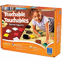 Teachable Touchables Texture Squares