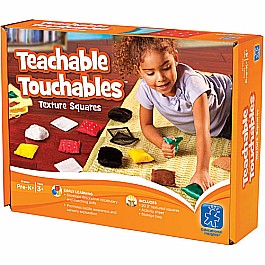 Teachable Touchables® Sensory Squares