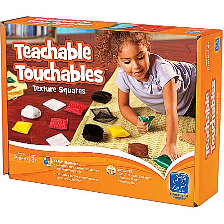 Teachable Touchables® Sensory Squares