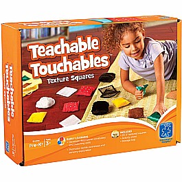 Teachable Touchables® Sensory Squares