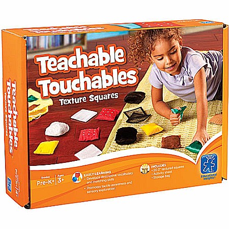 Teachable Touchables® Sensory Squares