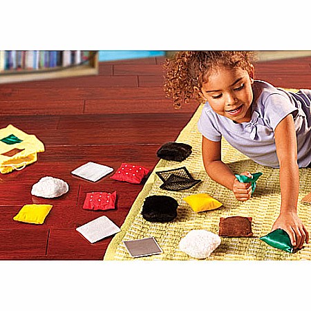 Teachable Touchables® Sensory Squares