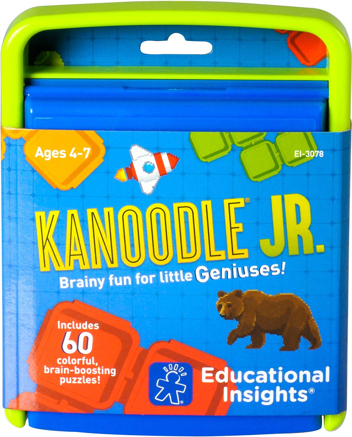 Kanoodle - Mr. Mopps' Toy Shop
