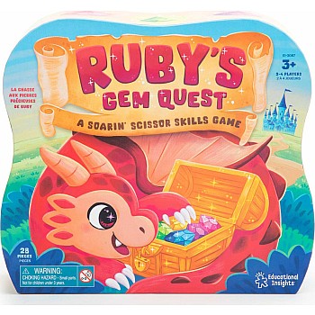 Ruby's Gem Quest