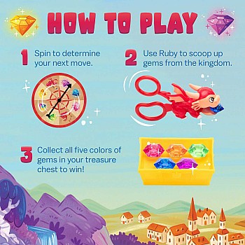 Ruby's Gem Quest