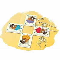 The Sneaky, Snacky Squirrel Card Game!