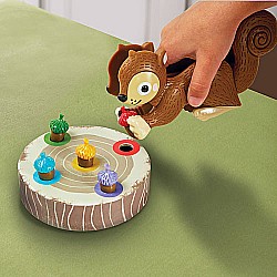 The Sneaky, Snacky Squirrel Game!