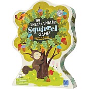 The Sneaky Snacky Squirrel Game!®