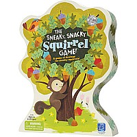 the Sneaky, Snacky Squirrel