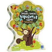 The Sneaky Snacky Squirrel Game!®