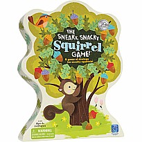 The Sneaky, Snacky Squirrel Game!