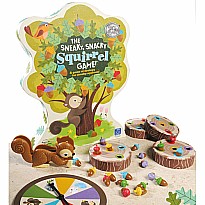 The Sneaky, Snacky Squirrel Game!