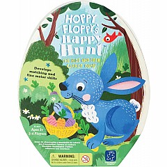 Hoppy Floppy's Happy Hunt™ Game