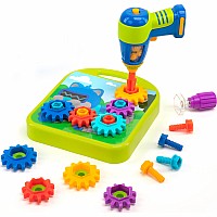 Design and Drill Gears Workshop
