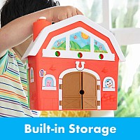 Design and Drill Bolt Buddies Barn