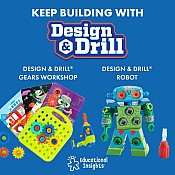 Design and Drill® T-Rex