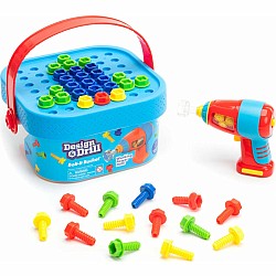 Design and Drill® Bolt-It Bucket™