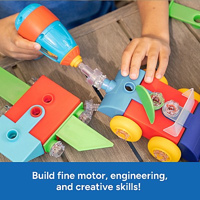 Design and Drill® Build-It Bucket™