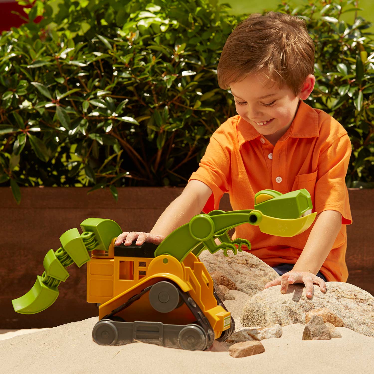 t rex dino construction kit